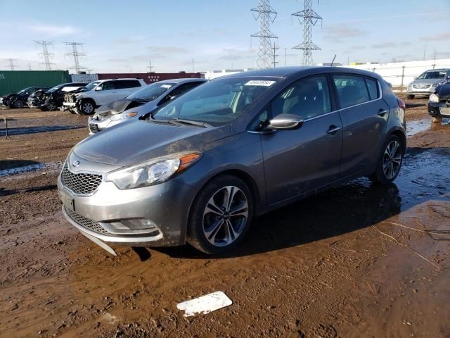 2016 KIA Forte EX