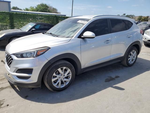 2019 Hyundai Tucson Limited