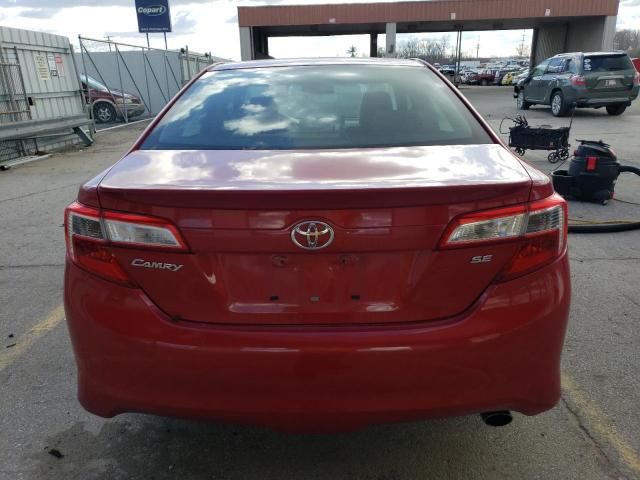 2013 Toyota Camry L