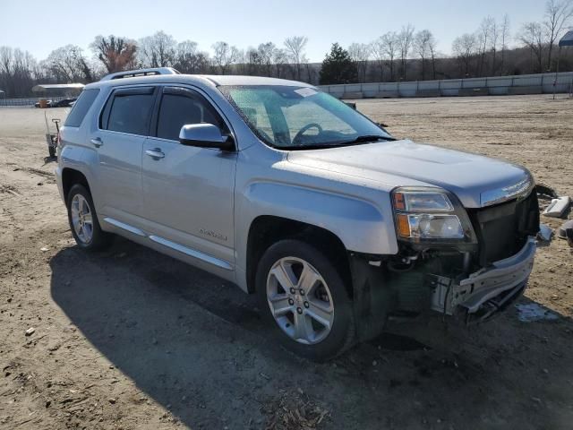 2016 GMC Terrain Denali