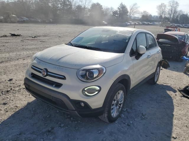 2020 Fiat 500X Trekking