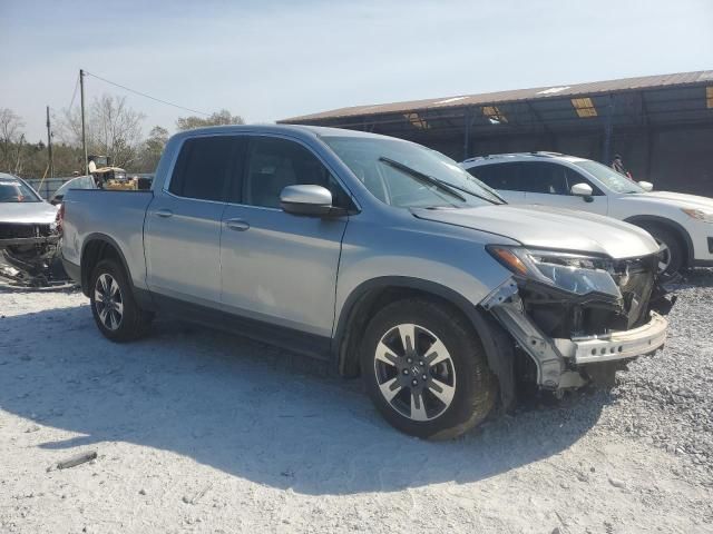 2018 Honda Ridgeline RTL