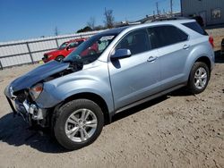 Salvage cars for sale at Appleton, WI auction: 2015 Chevrolet Equinox LT