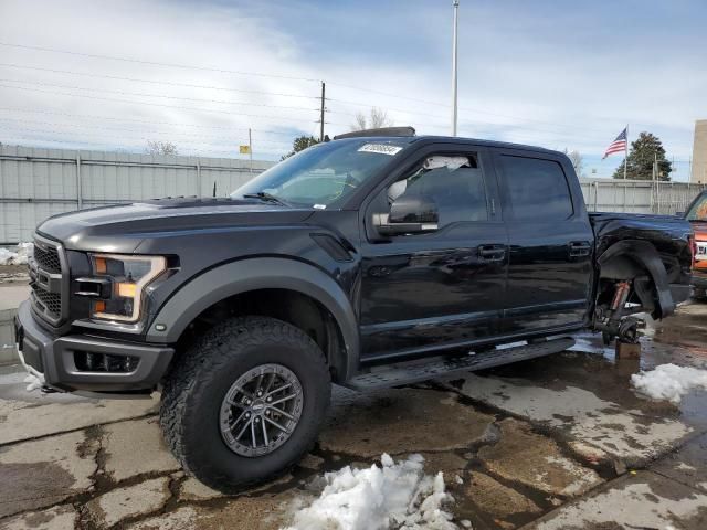 2020 Ford F150 Raptor