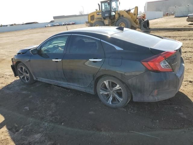 2016 Honda Civic Touring