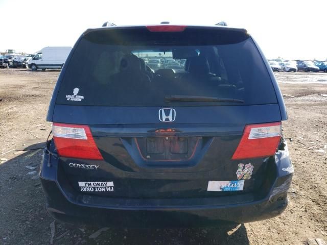 2007 Honda Odyssey EXL