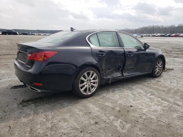 2014 Lexus GS 350