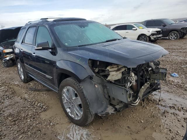 2016 GMC Acadia Denali