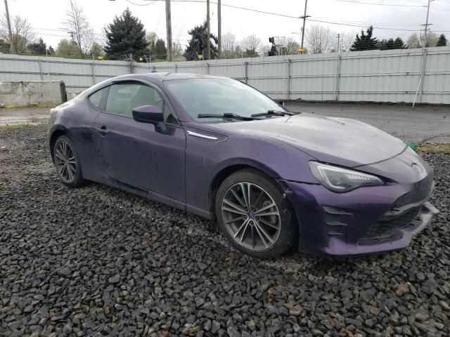 2015 Subaru BRZ 2.0 Limited