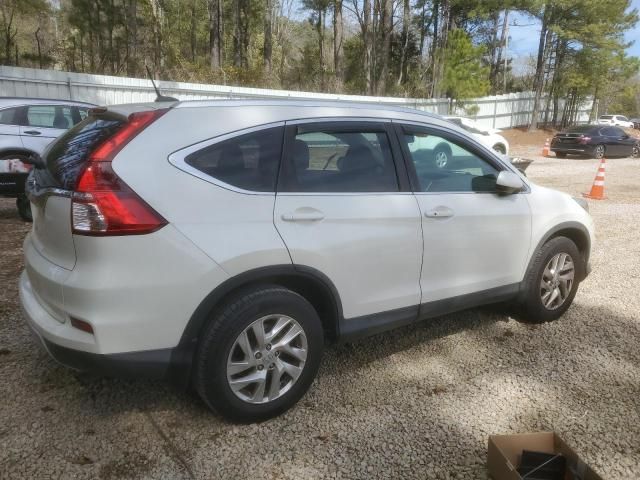 2015 Honda CR-V EXL