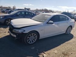 Vehiculos salvage en venta de Copart Hillsborough, NJ: 2014 BMW 535 XI