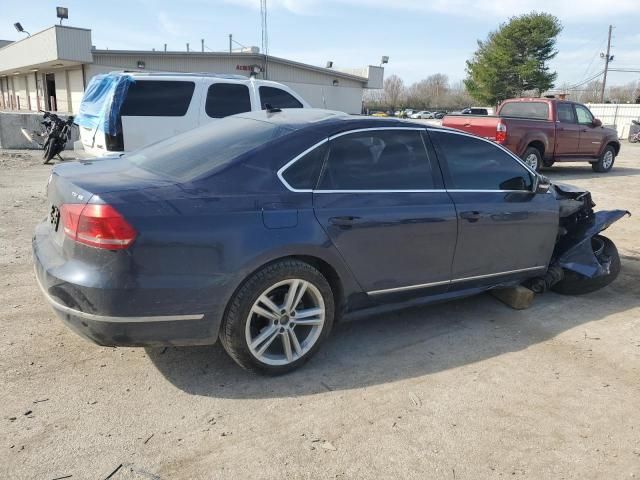 2013 Volkswagen Passat SE