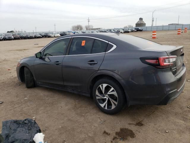 2020 Subaru Legacy Premium