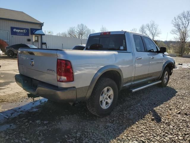 2012 Dodge RAM 1500 SLT