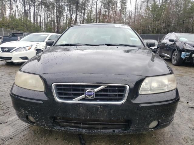 2006 Volvo S60 2.5T