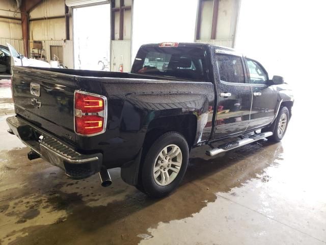 2016 Chevrolet Silverado C1500 LT