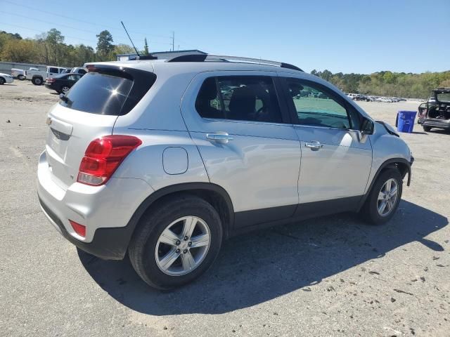 2019 Chevrolet Trax 1LT