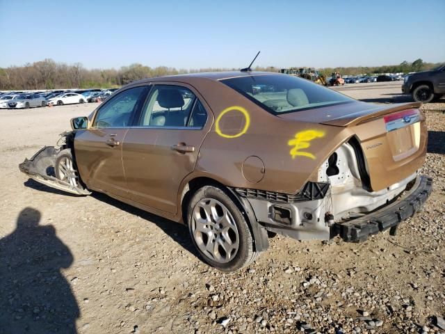 2011 Ford Fusion SEL