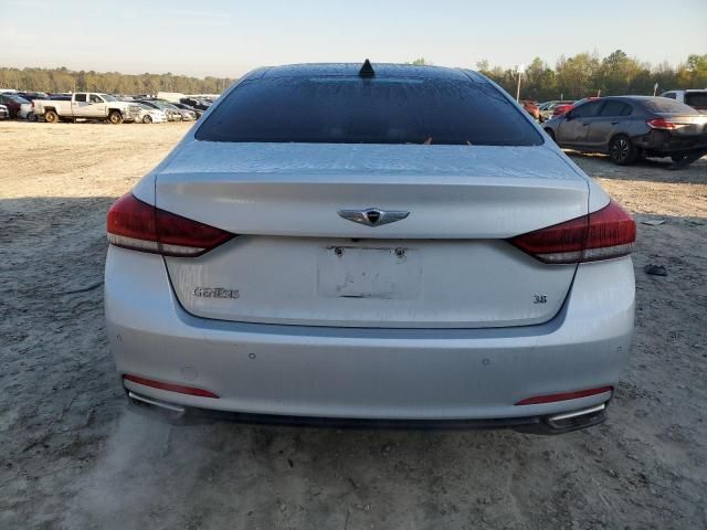 2015 Hyundai Genesis 3.8L