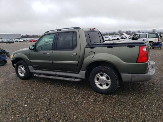 2002 Ford Explorer Sport Trac