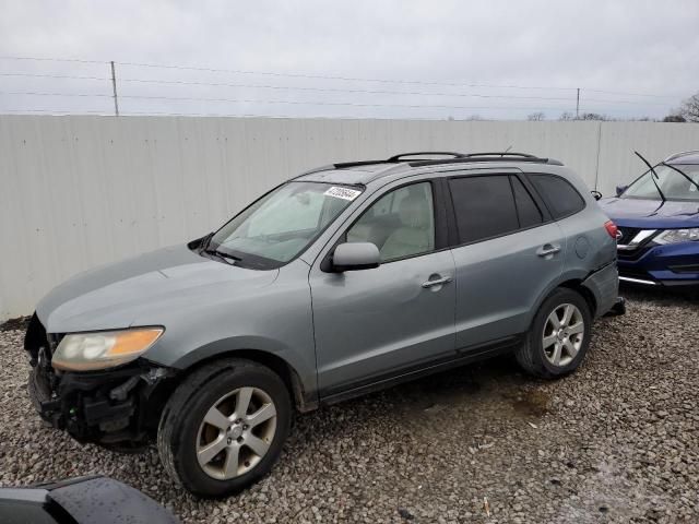 2007 Hyundai Santa FE SE