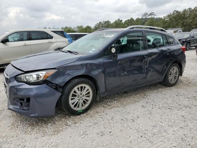 2017 Subaru Impreza Premium