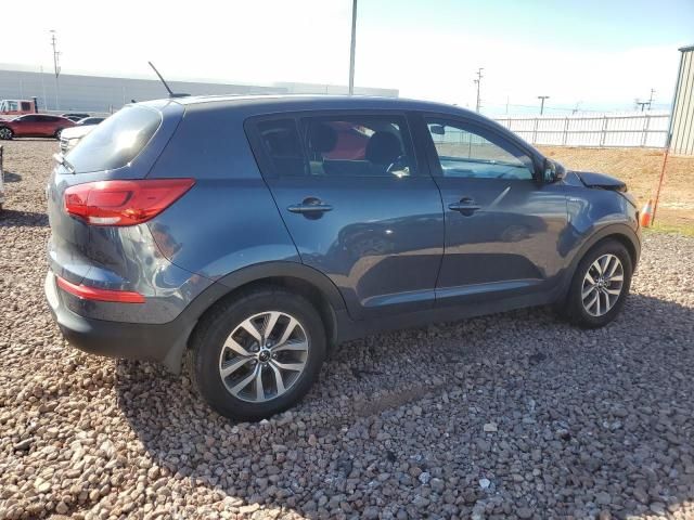 2015 KIA Sportage LX