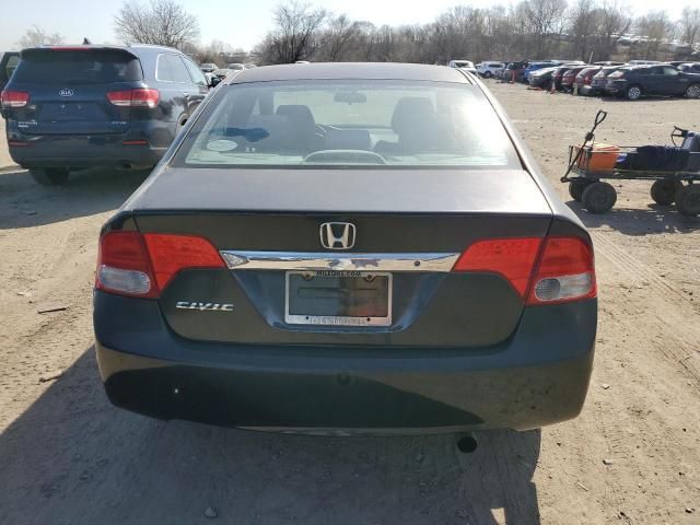 2009 Honda Civic LX