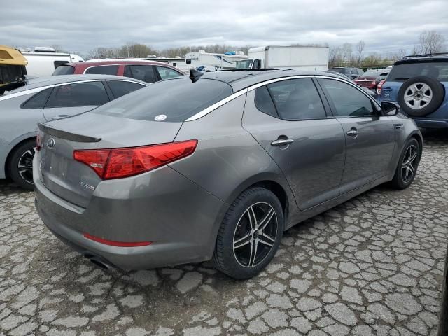 2013 KIA Optima EX