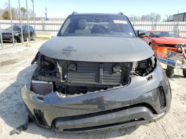 2020 Land Rover Discovery HSE