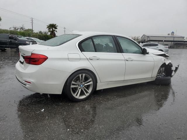 2017 BMW 330 I