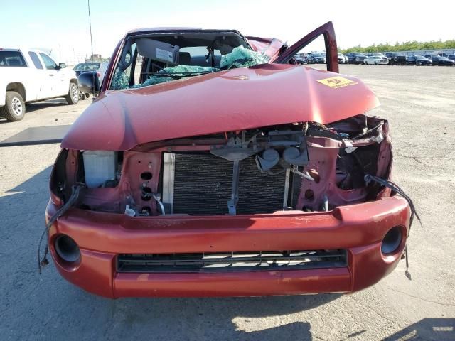 2007 Toyota Tacoma Access Cab