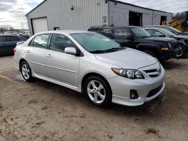 2011 Toyota Corolla Base