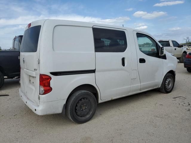 2018 Nissan NV200 2.5S