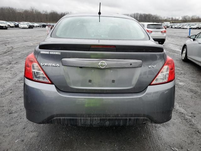 2019 Nissan Versa S