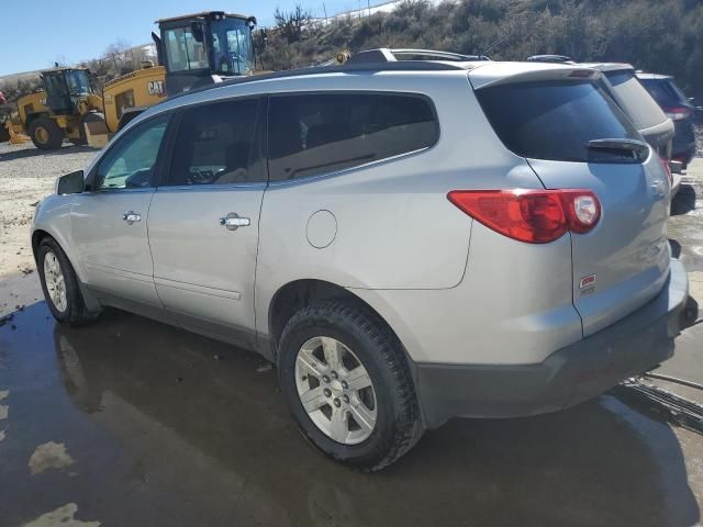 2011 Chevrolet Traverse LT