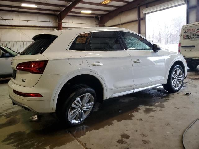 2018 Audi Q5 Premium Plus