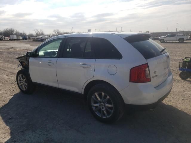 2012 Ford Edge SEL