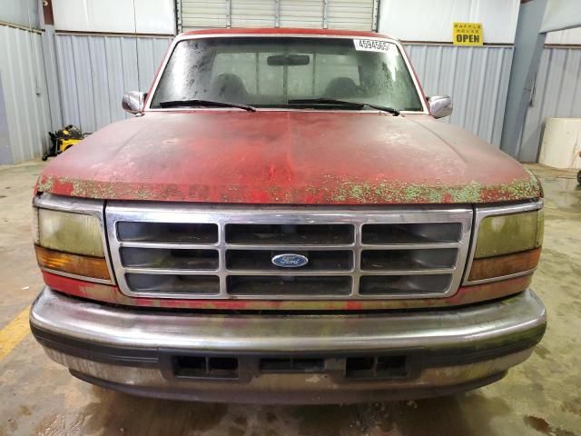 1996 Ford F150