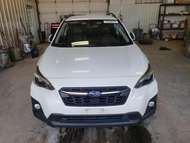 2019 Subaru Crosstrek Limited