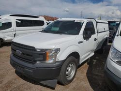 Salvage cars for sale at Phoenix, AZ auction: 2019 Ford F150