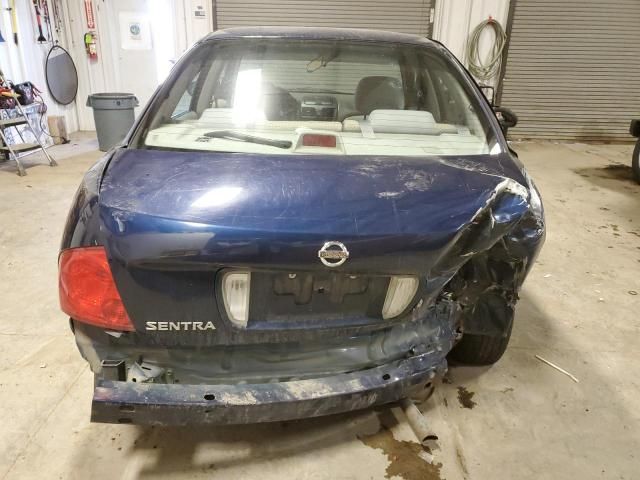 2006 Nissan Sentra 1.8