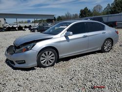 Honda Accord EXL Vehiculos salvage en venta: 2013 Honda Accord EXL