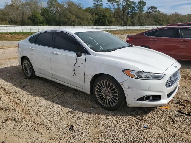 2013 Ford Fusion Titanium