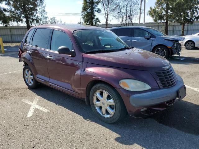 2002 Chrysler PT Cruiser Limited