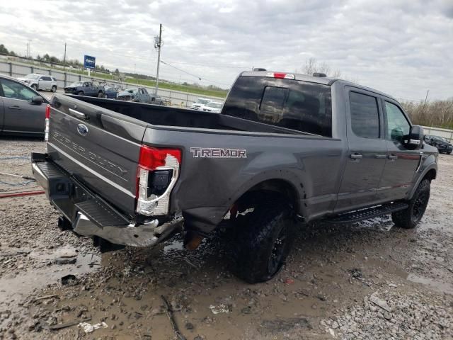 2022 Ford F250 Super Duty