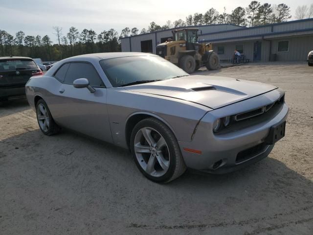 2018 Dodge Challenger R/T