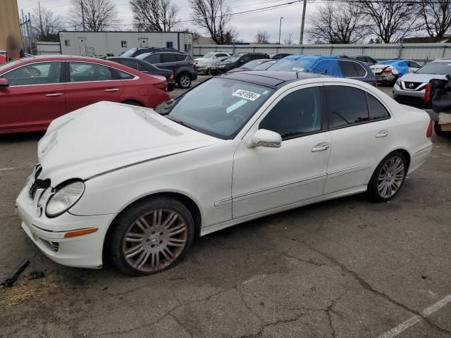 2007 Mercedes-Benz E 350 4matic