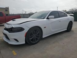 Dodge Charger salvage cars for sale: 2019 Dodge Charger Scat Pack