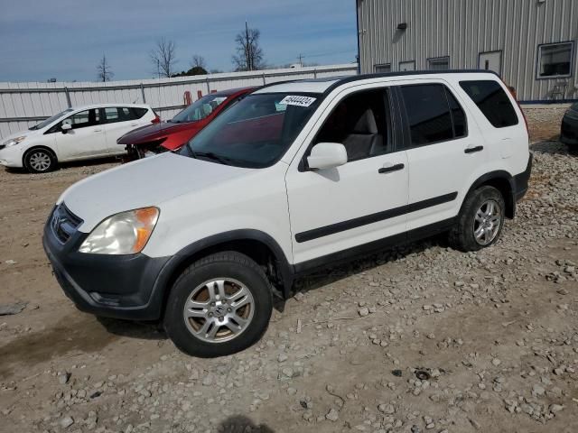 2004 Honda CR-V EX